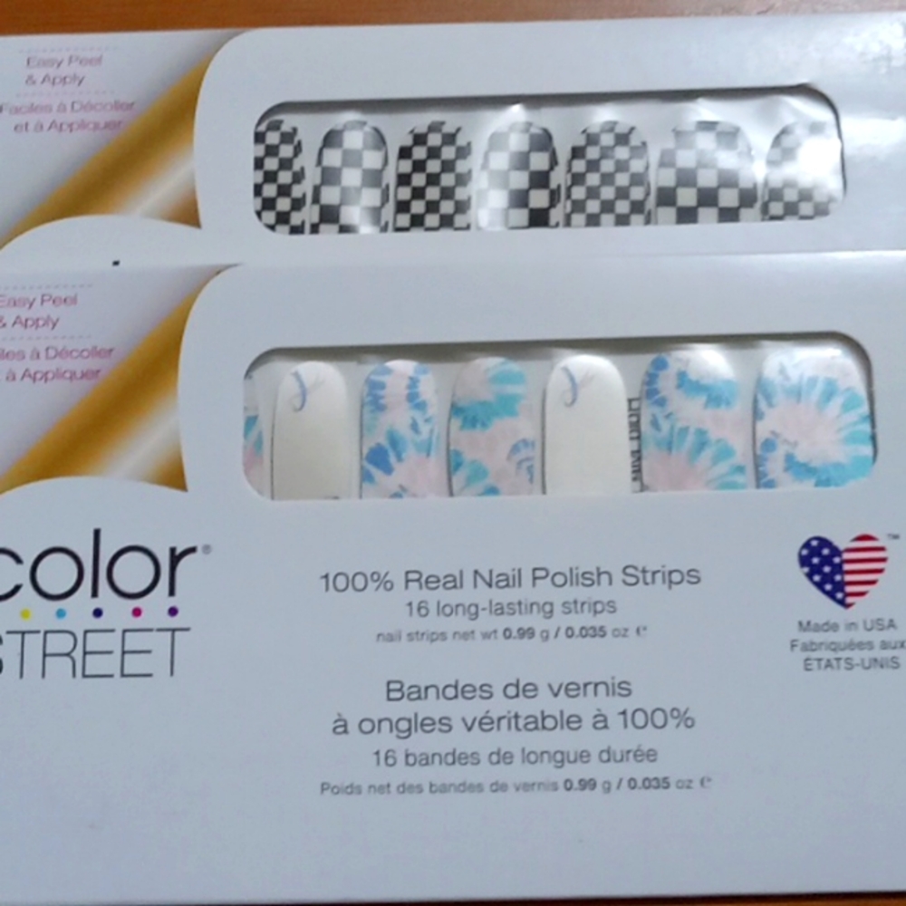 Nail strips